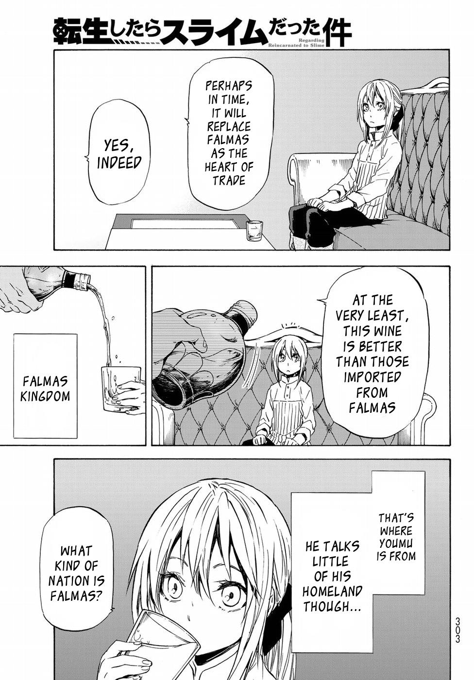 Tensei shitara Slime Datta Ken, Chapter 41 image 028