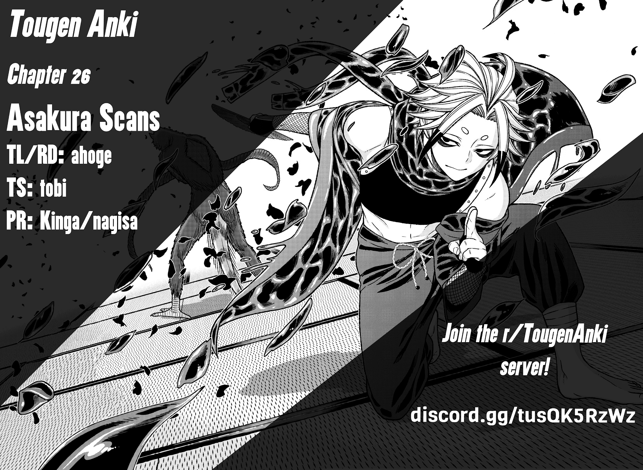 Tougen Anki Manga, Chapter 26 image 20
