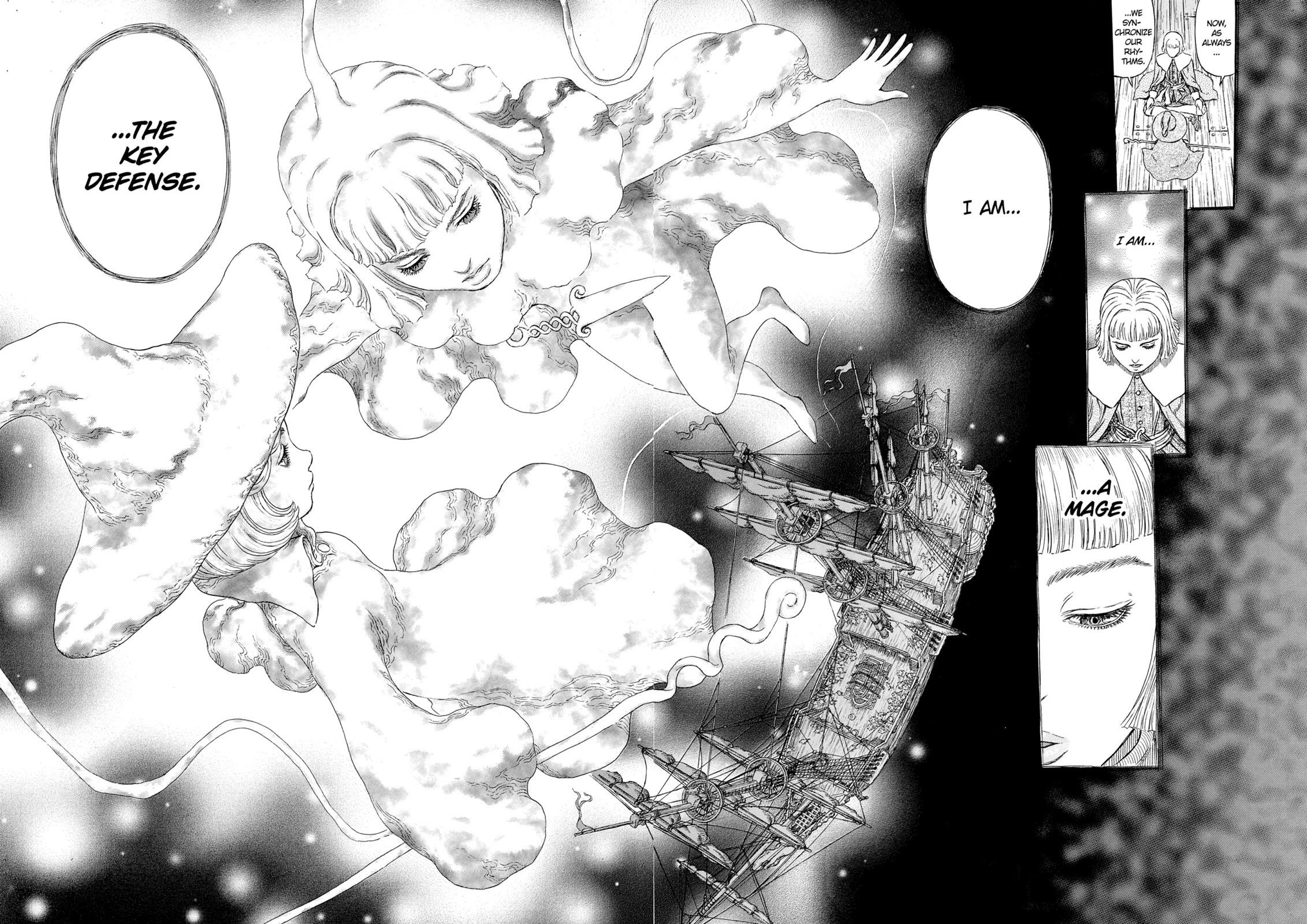 Berserk Manga Chapter 317 image 23