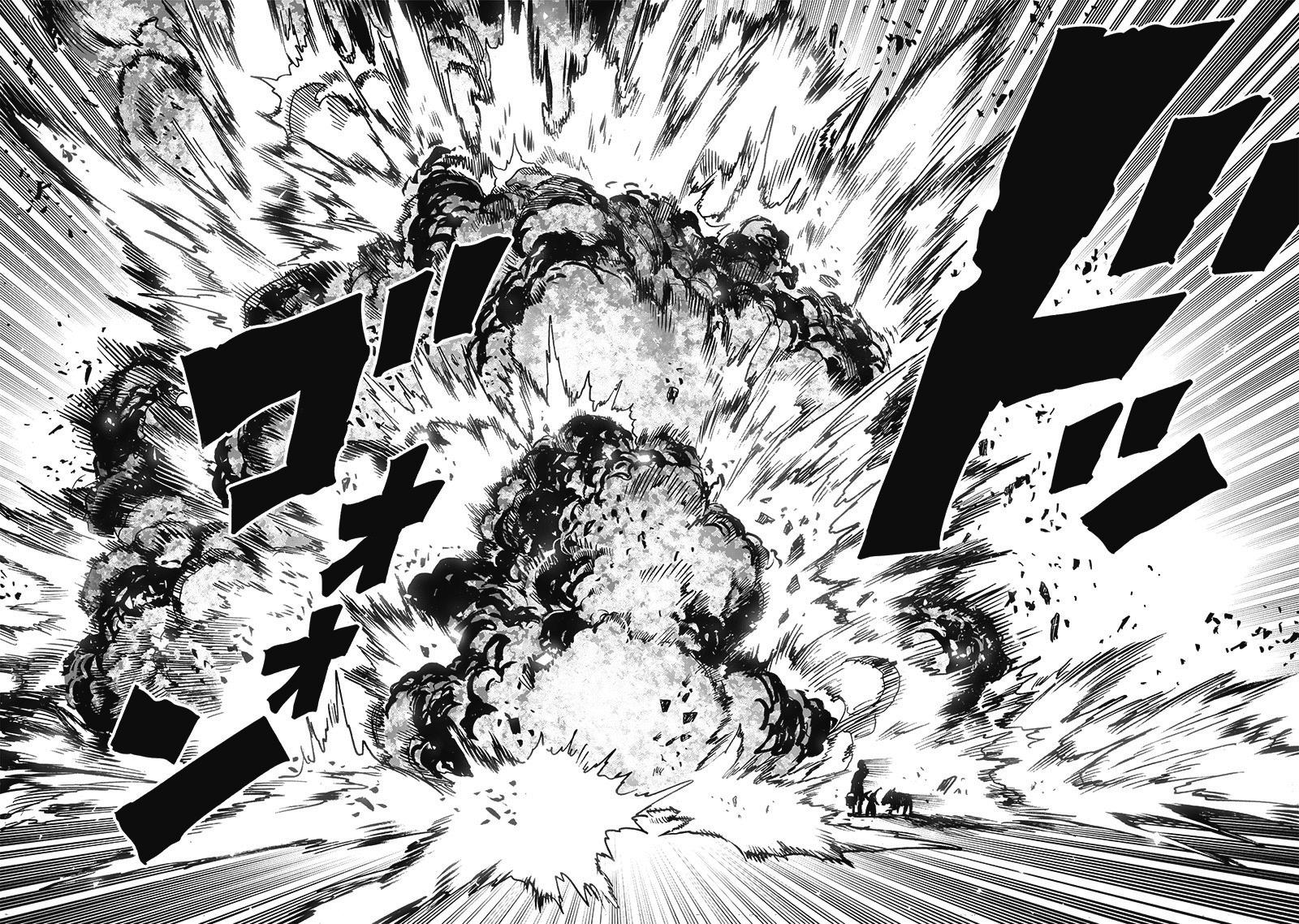One-Punch Man, Chapter 171 image 23