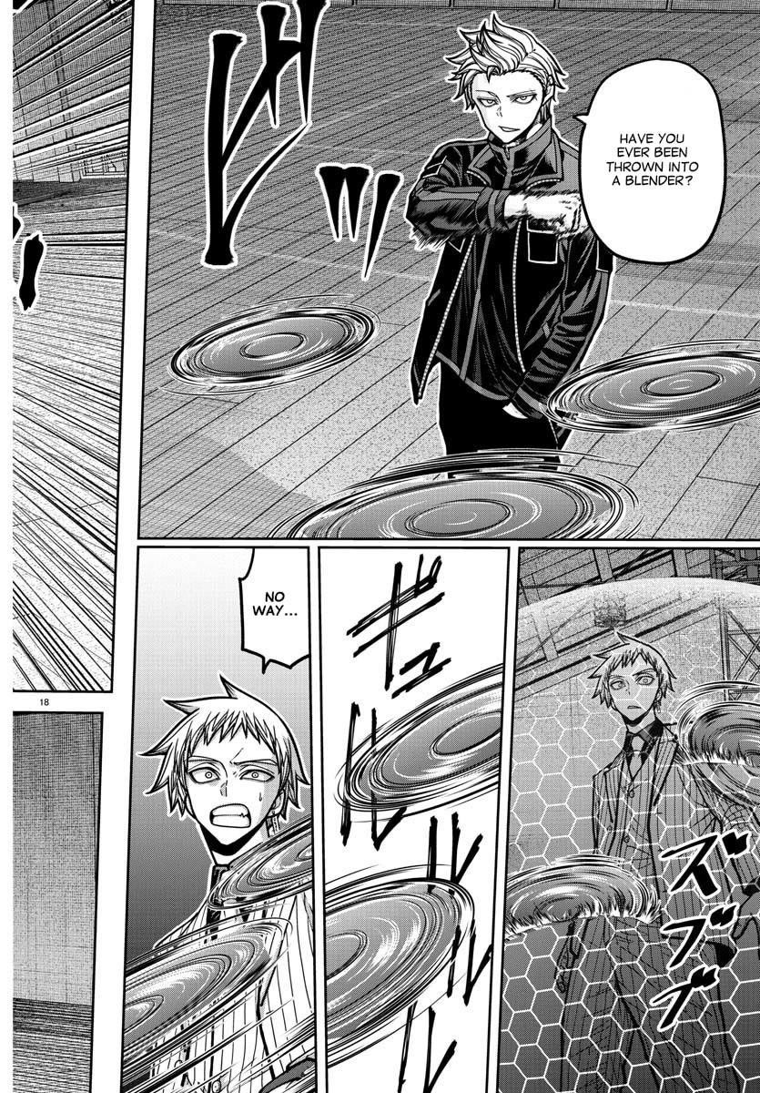Tougen Anki Manga, Chapter 180 image 18
