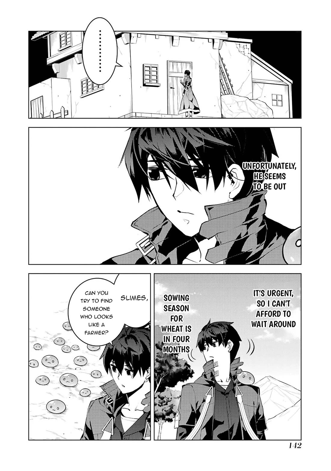 My Isekai Life Manga, Chapter 84 image 21