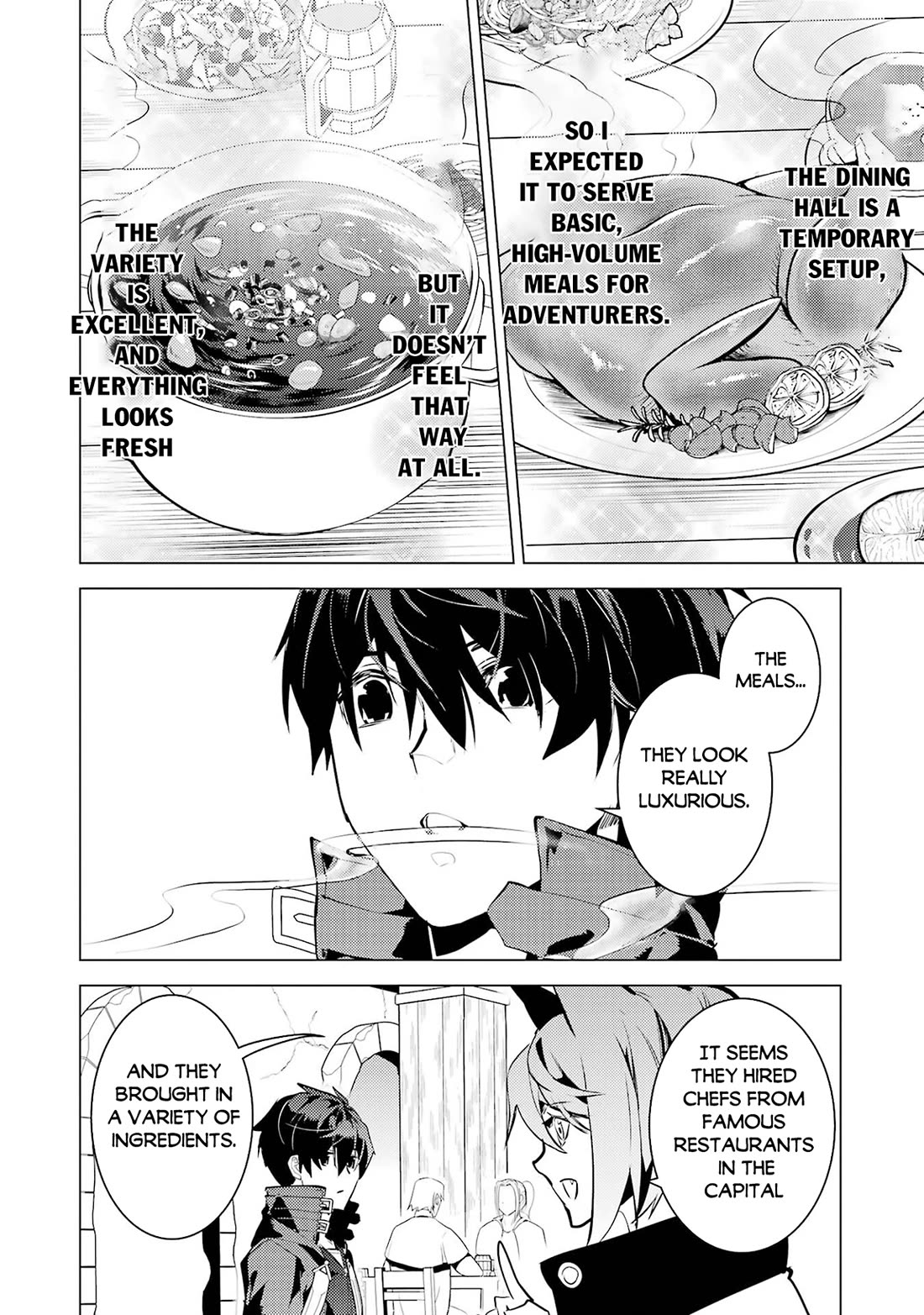 My Isekai Life Manga, Chapter 85 image 51