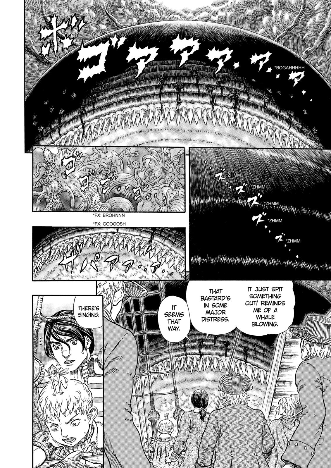 Berserk Manga Chapter 326 image 03