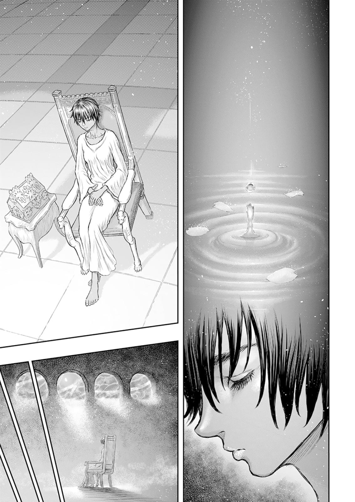 Berserk Manga Chapter 372 image 14