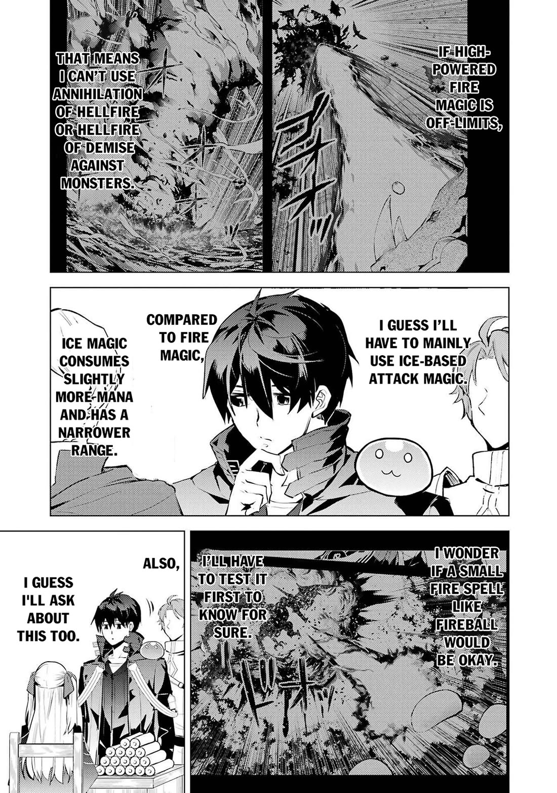 My Isekai Life Manga, Chapter 86 image 42