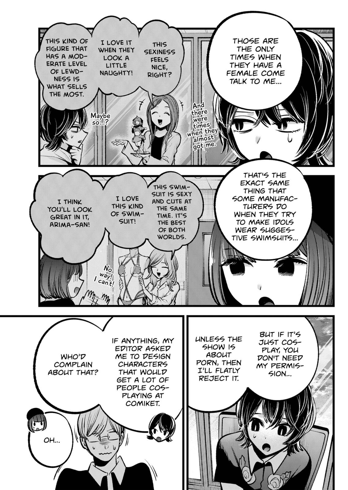Oshi no Ko, Chapter 92 image 03