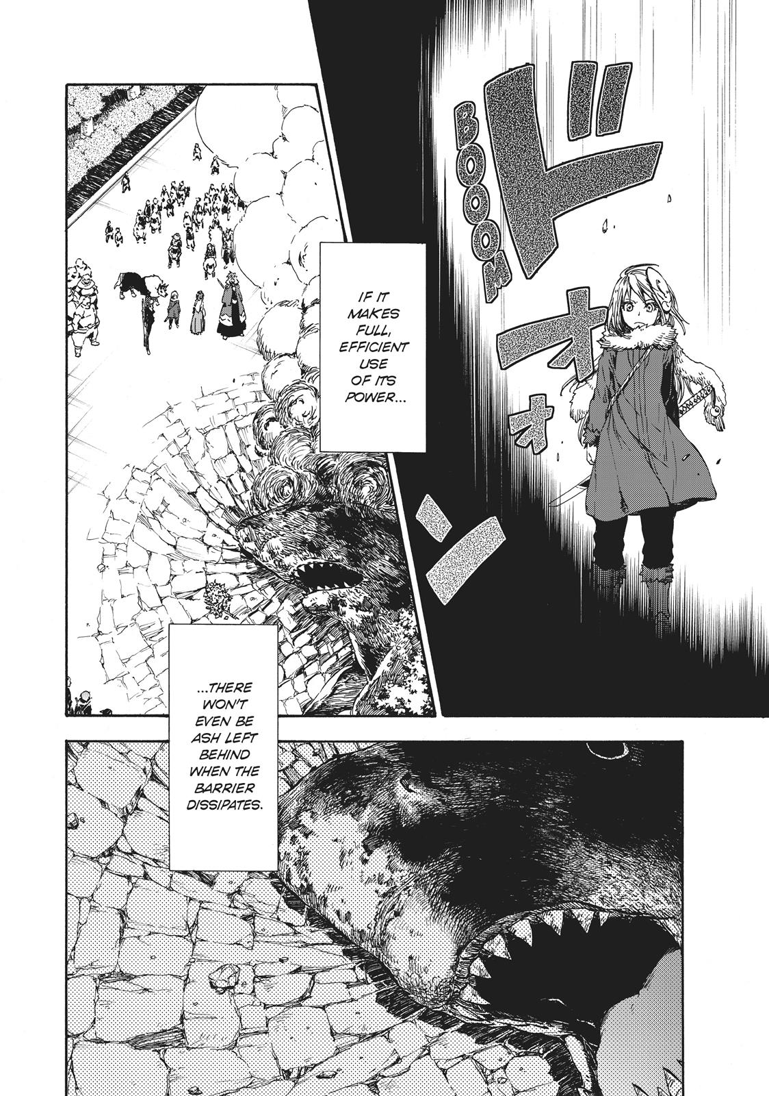 Tensei shitara Slime Datta Ken, Chapter 38 image 002