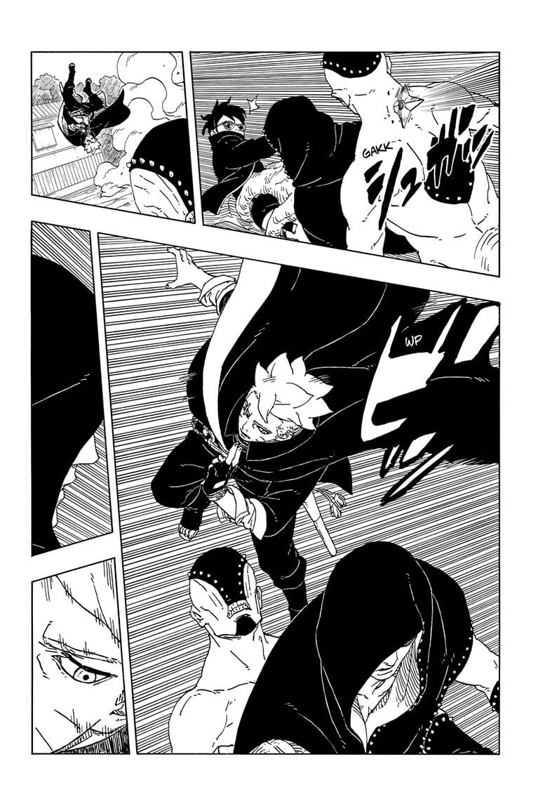 Boruto Two Blue Vortex Manga Chapter 12 image 16