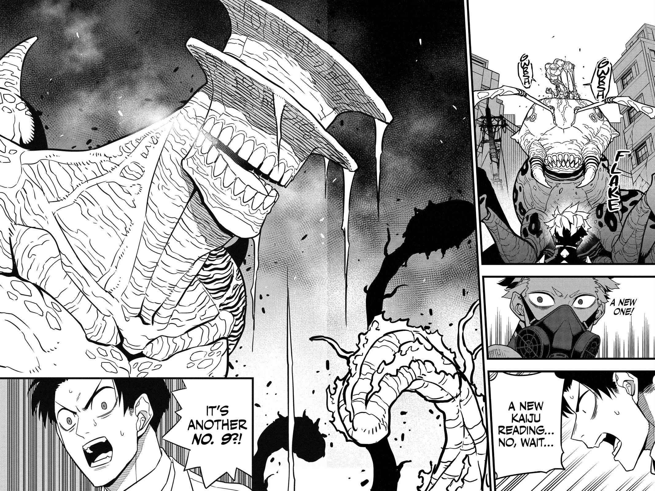 Kaiju No. 8 Manga Chapter 43 image 07