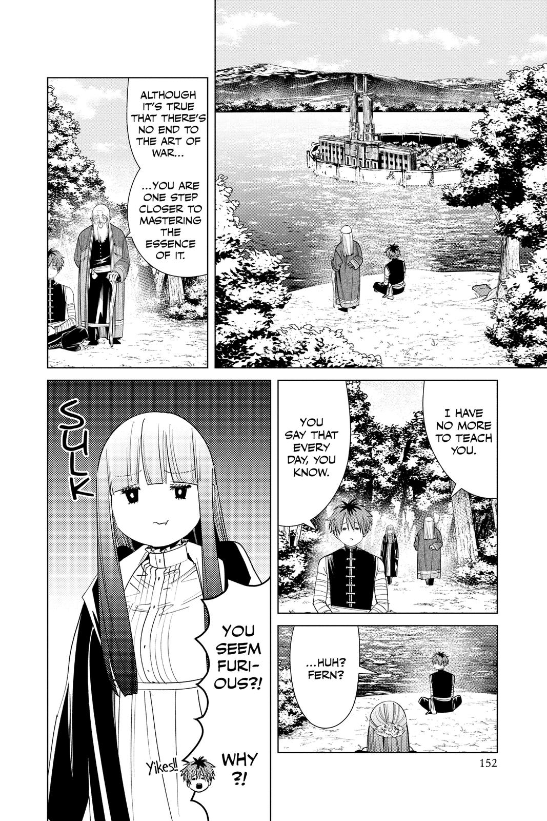 Sousou no Frieren, Chapter 56 image 02