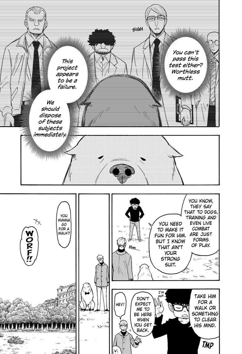 Spy x Family, Chapter 58.1 image 05