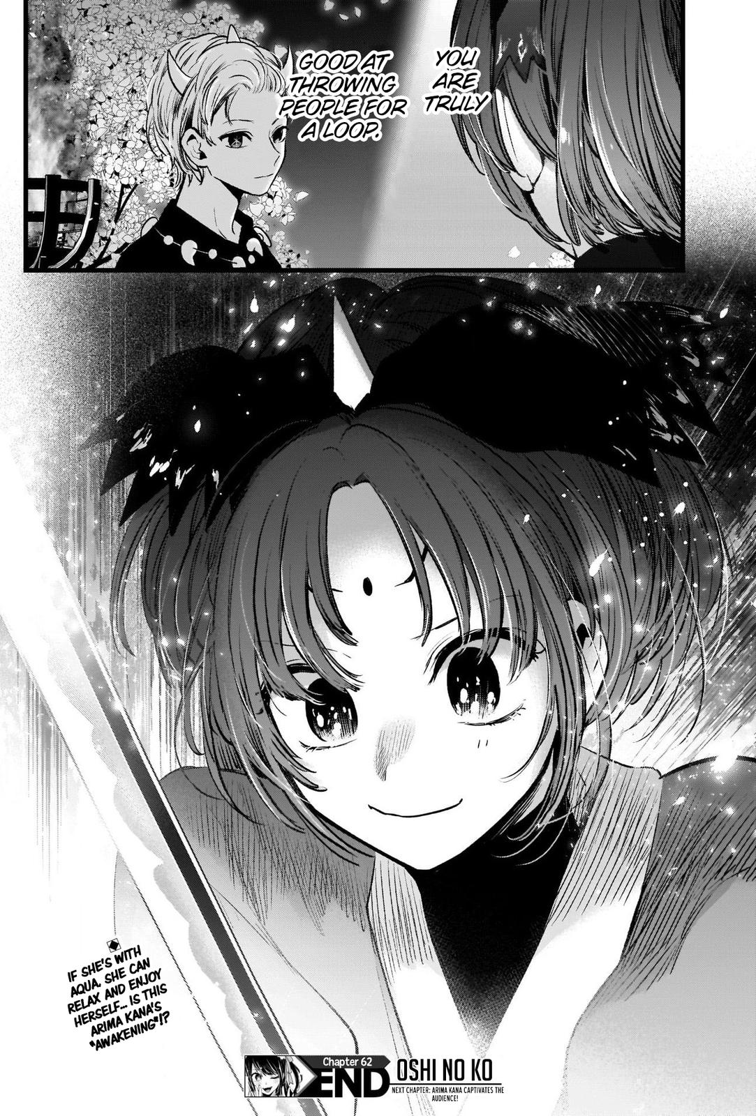 Oshi no Ko, Chapter 62 image 20
