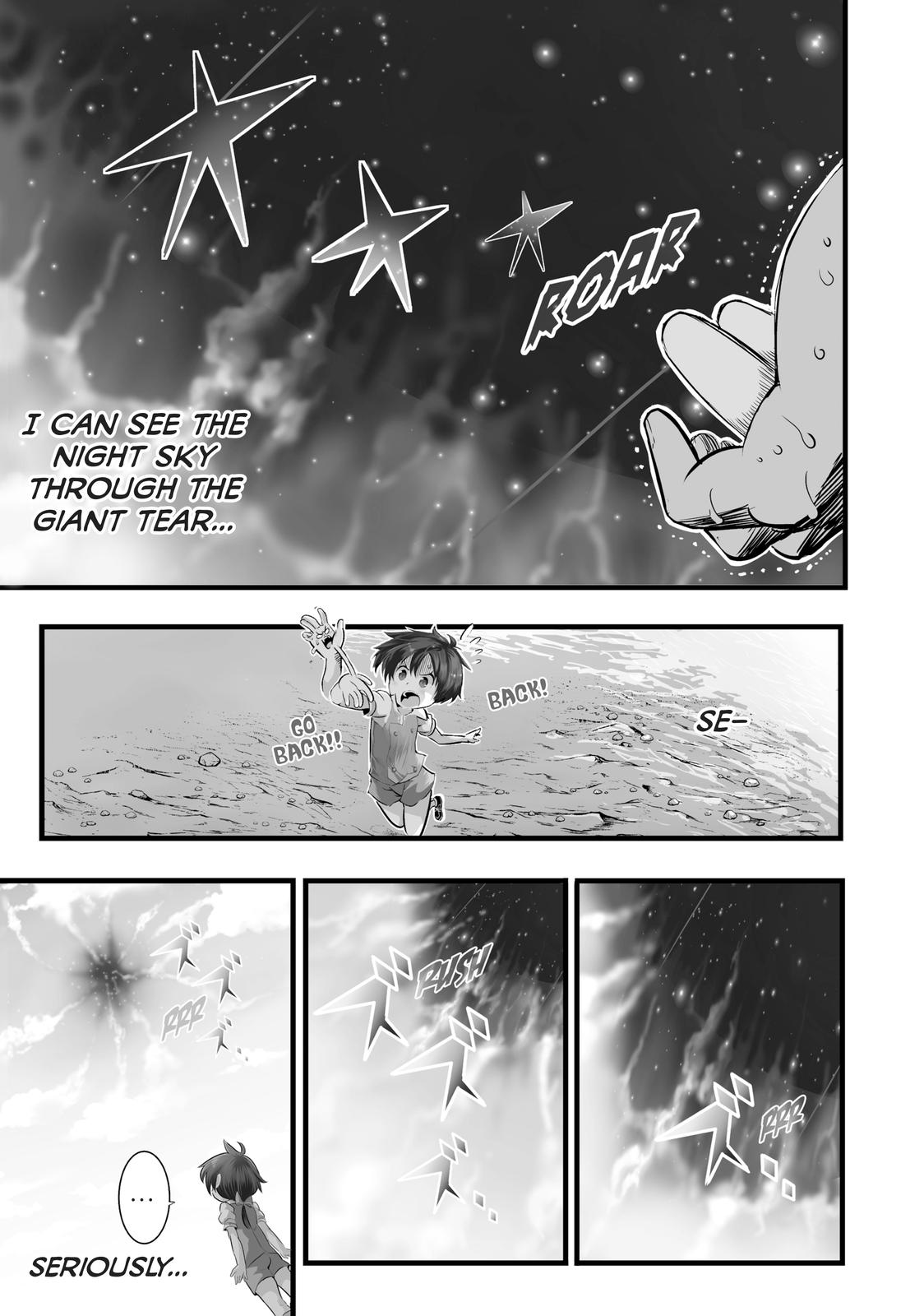 I Was Reincarnated as the 7th Prince Manga Chapter 2 image 33