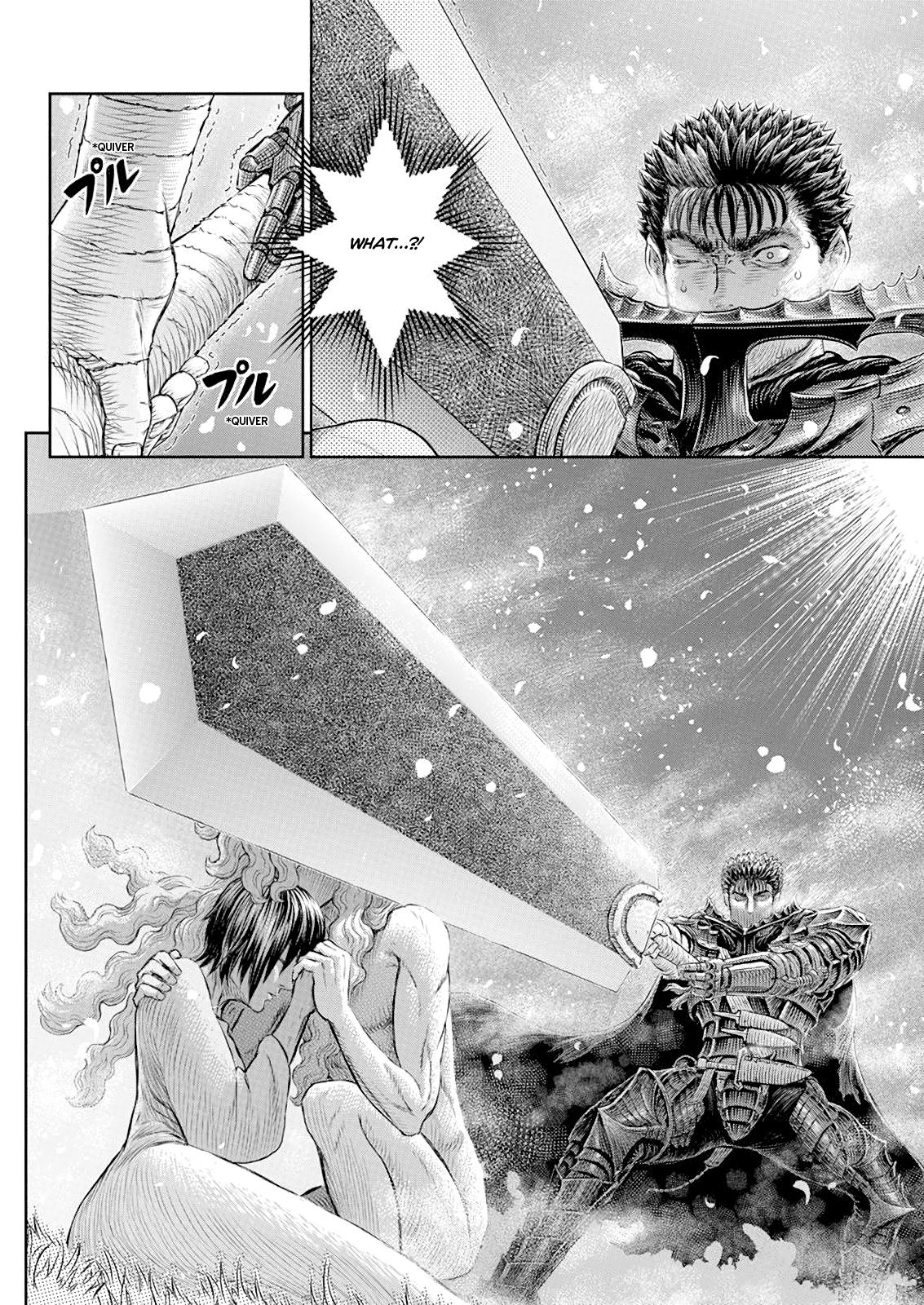 Berserk Manga Chapter 367 image 10