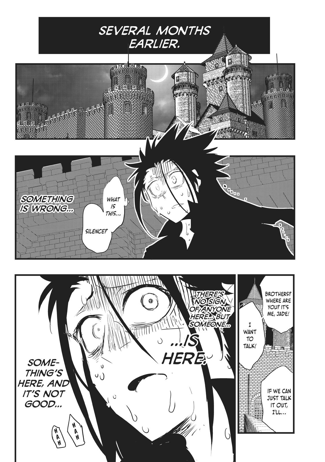 I Was Reincarnated as the 7th Prince Manga Chapter 29 image 25