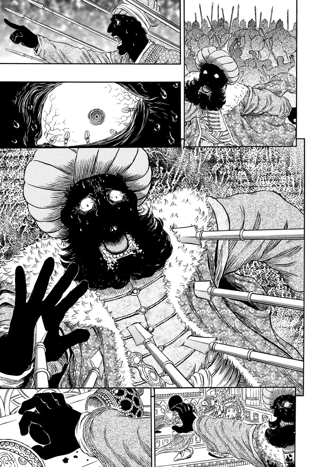 Berserk Manga Chapter 303 image 08