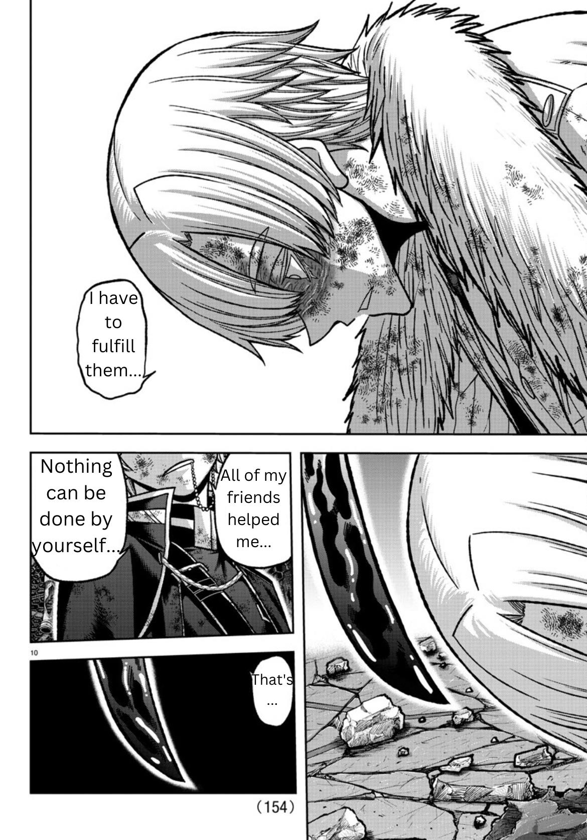 Tougen Anki Manga, Chapter 148 image 09