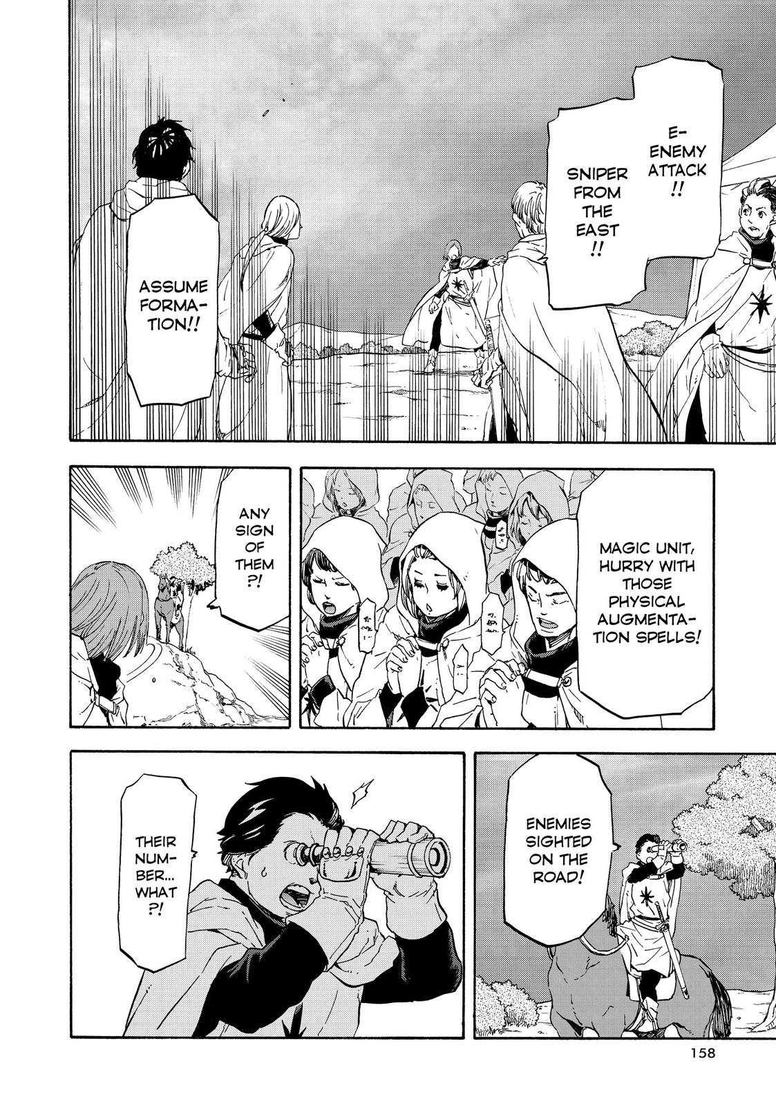 Tensei shitara Slime Datta Ken, Chapter 63 image 018