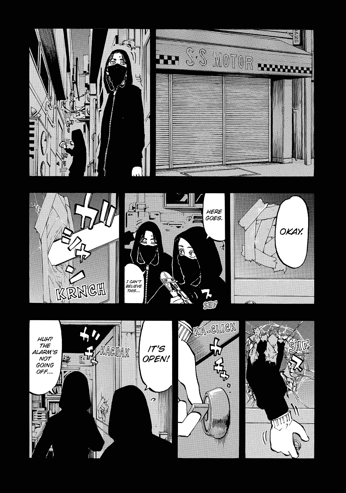 Tokyo Revengers, Chapter 44 image 004