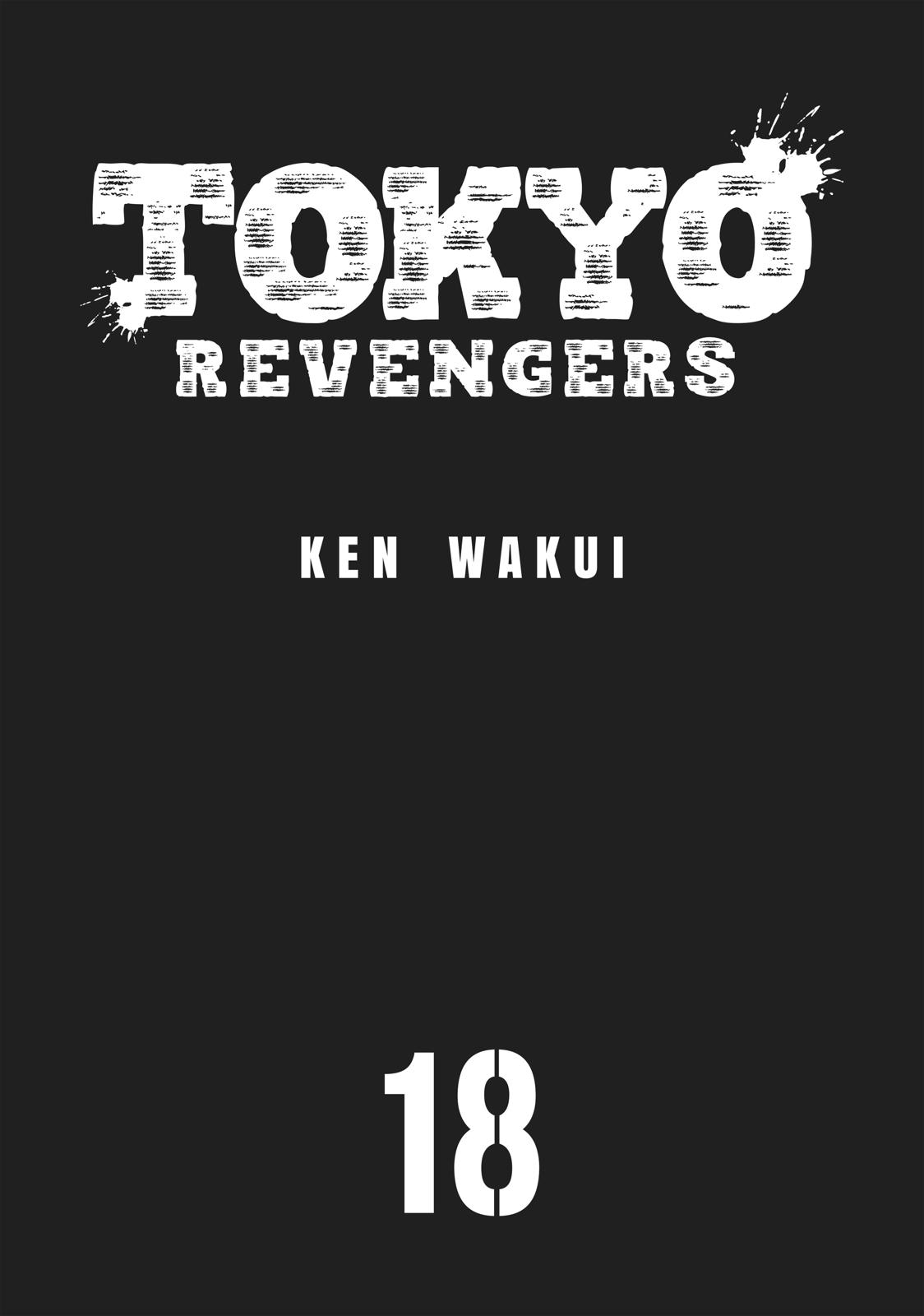 Tokyo Revengers, Chapter 153 image 002