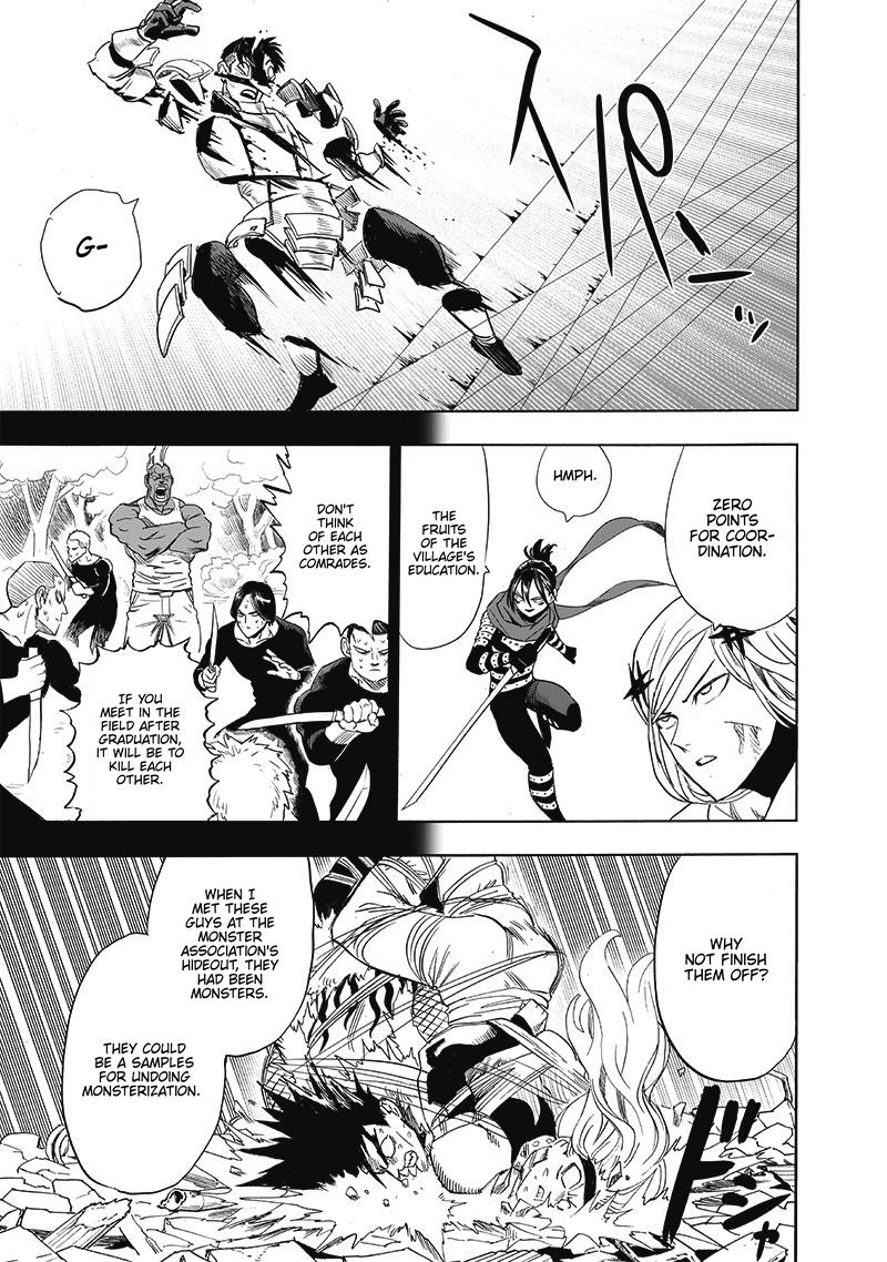 One Punch Man Manga Mag Version 197.5 image 10