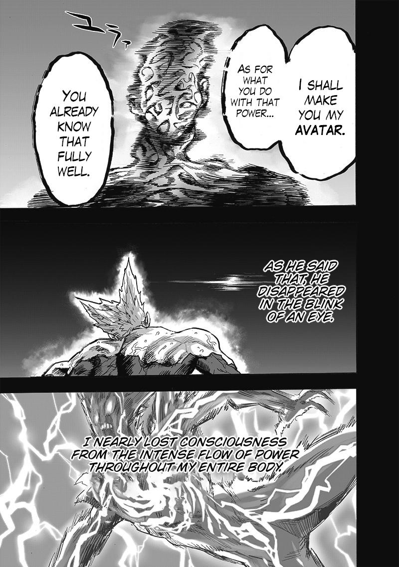 One-Punch Man, Chapter 164 image 39