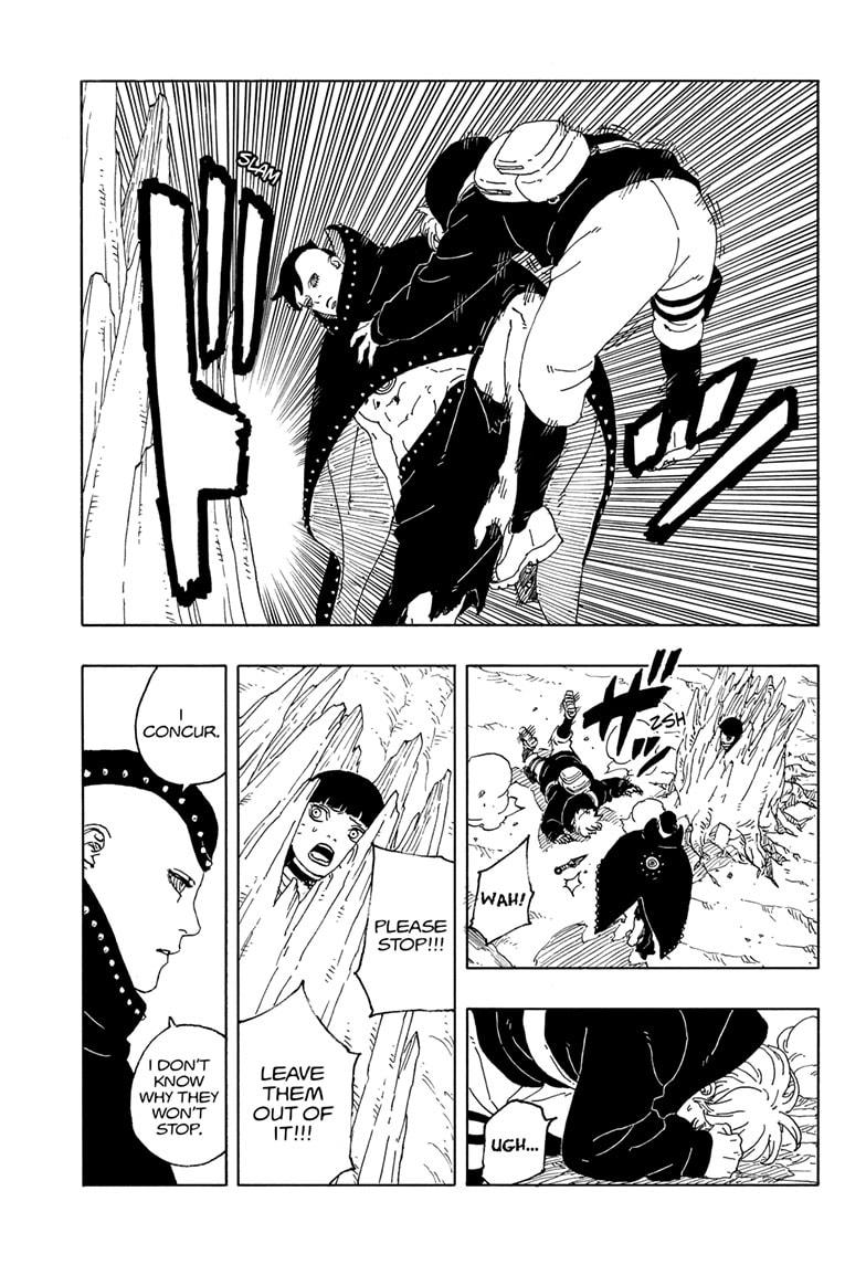 Boruto Two Blue Vortex Manga Chapter 10 image 35