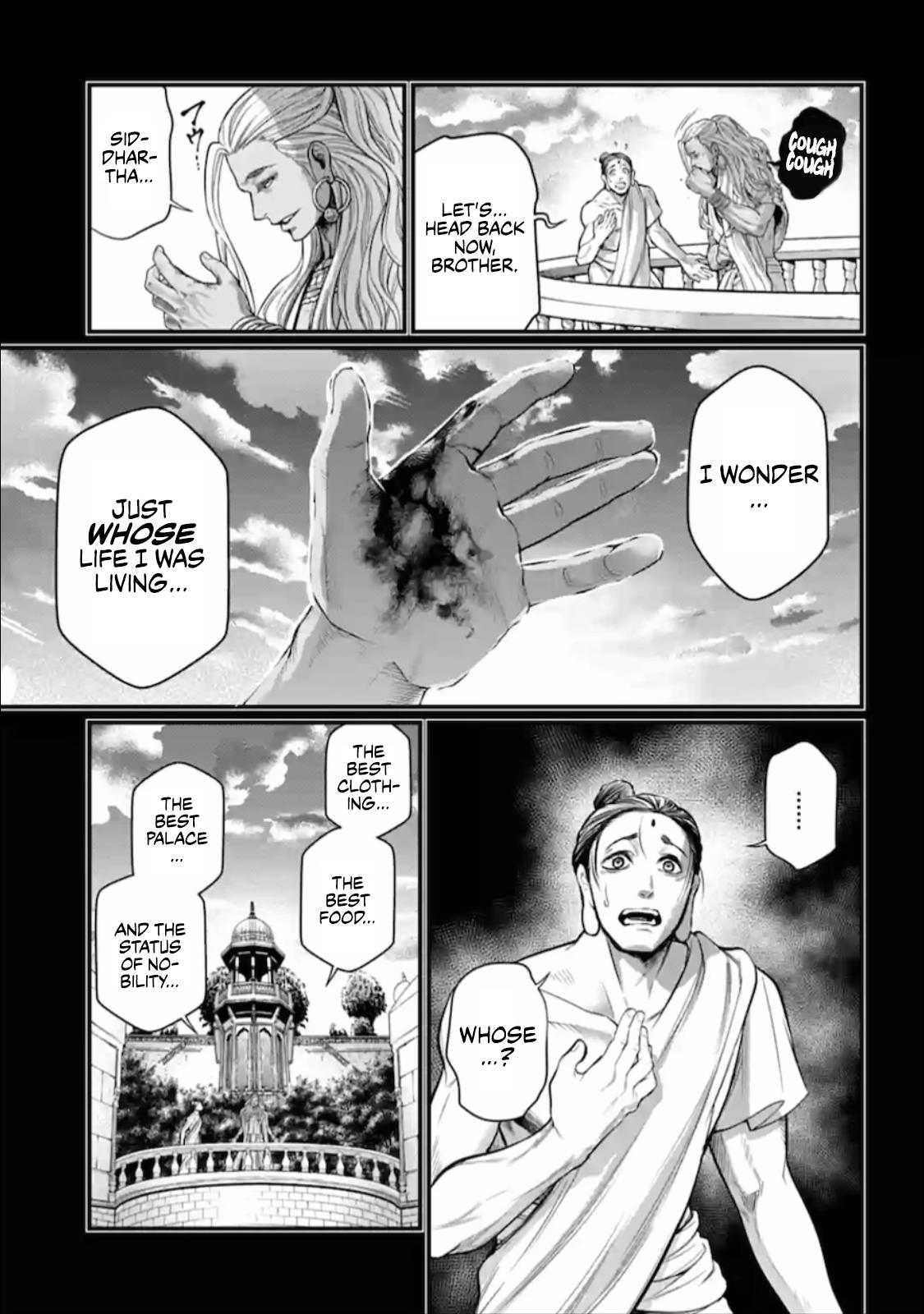 Shuumatsu no Valkyrie, Chapter 47 image 034