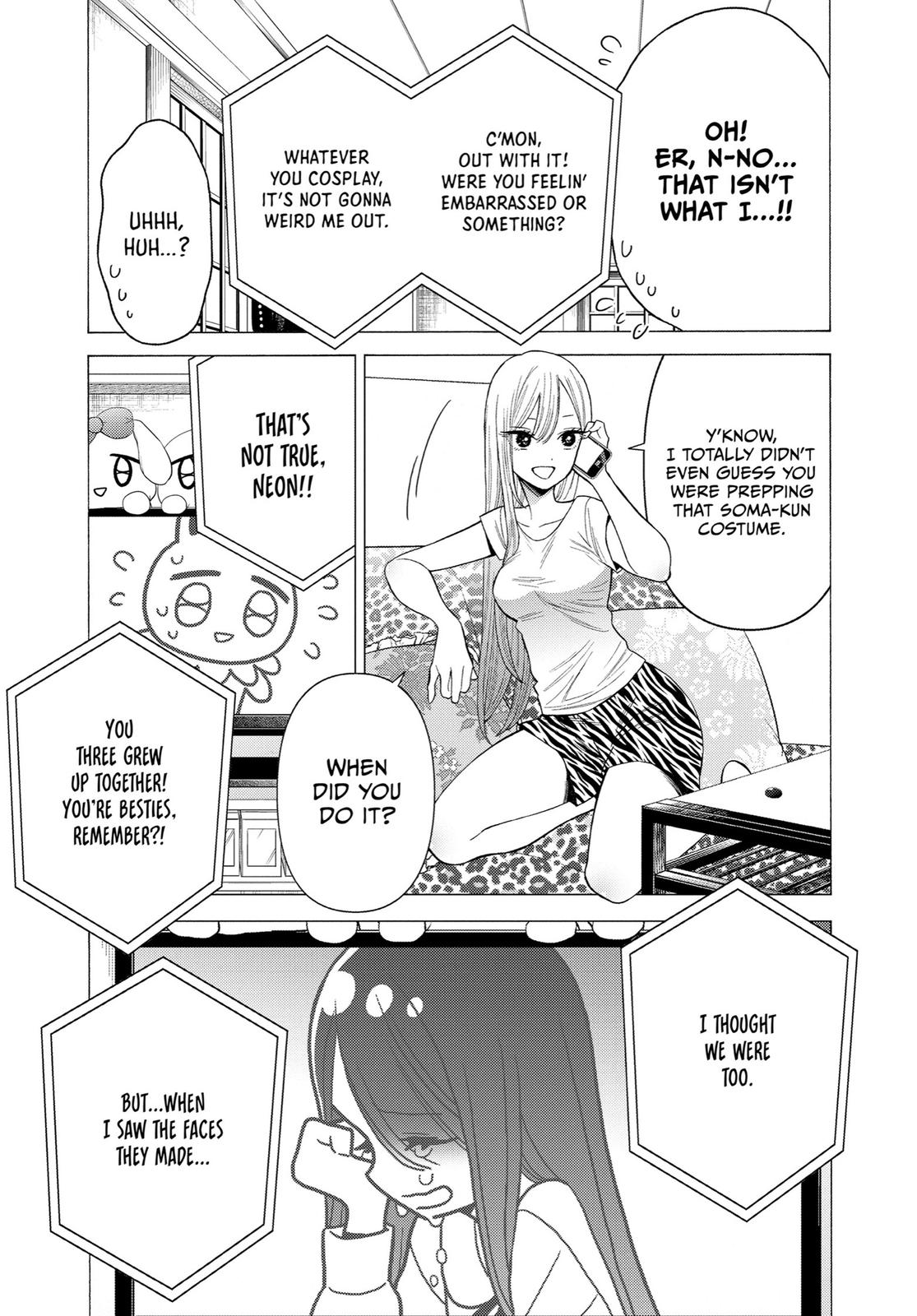 My Dress-Up Darling, Chapter 30 image 17