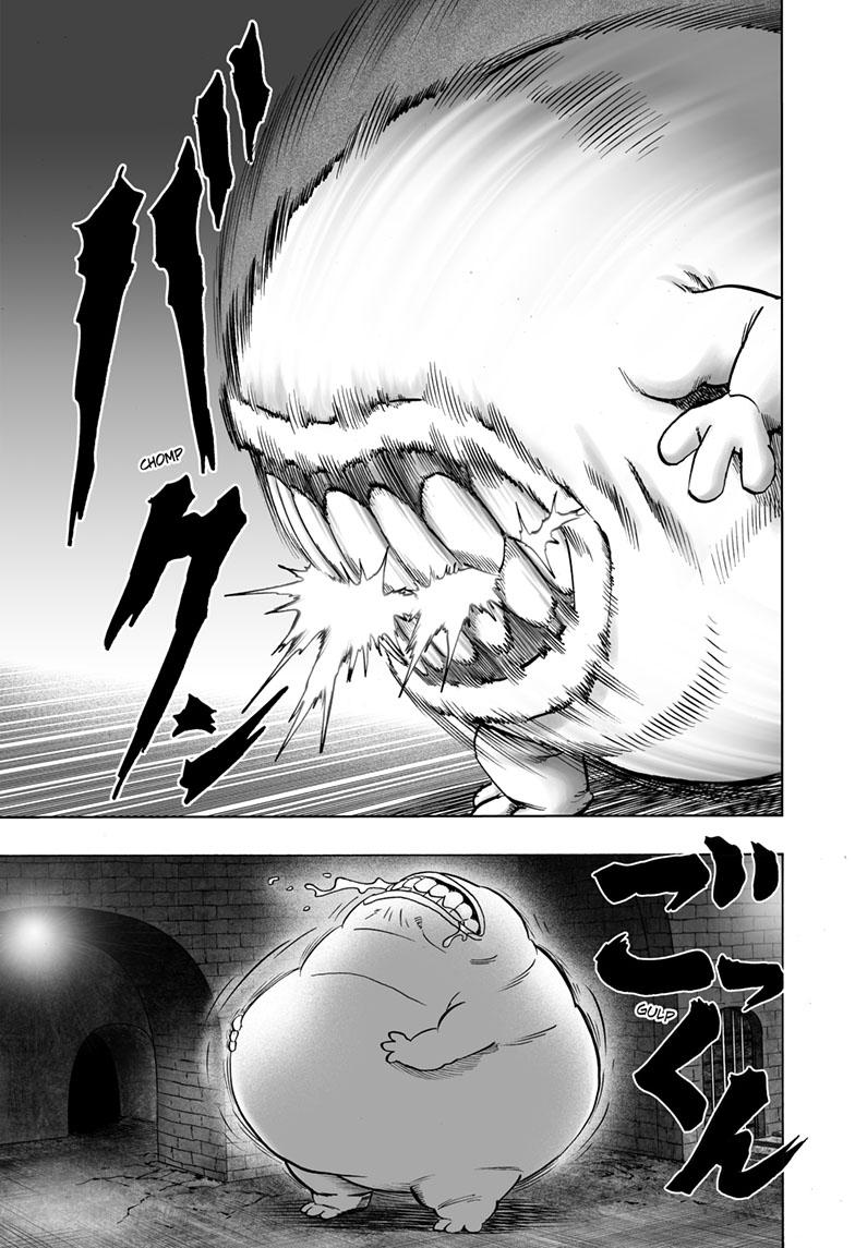 One-Punch Man, Chapter 112 image 005