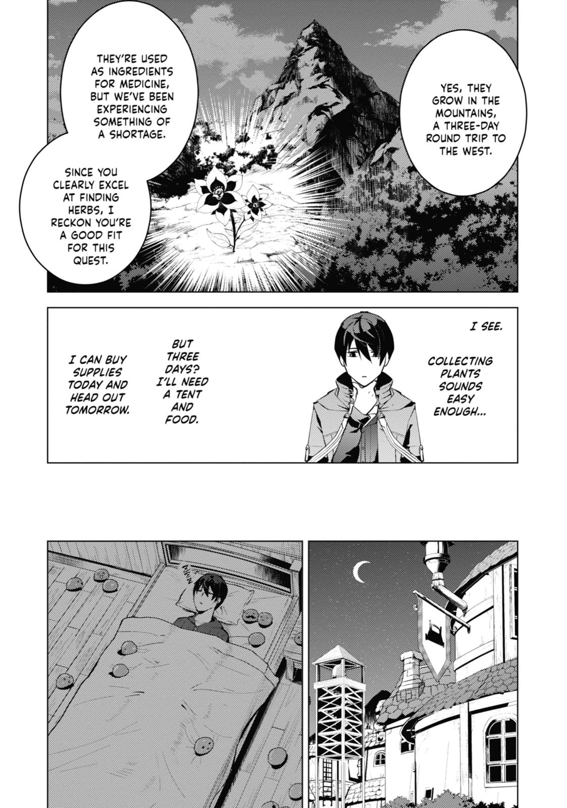 My Isekai Life Manga, chapter4 image 0004-038