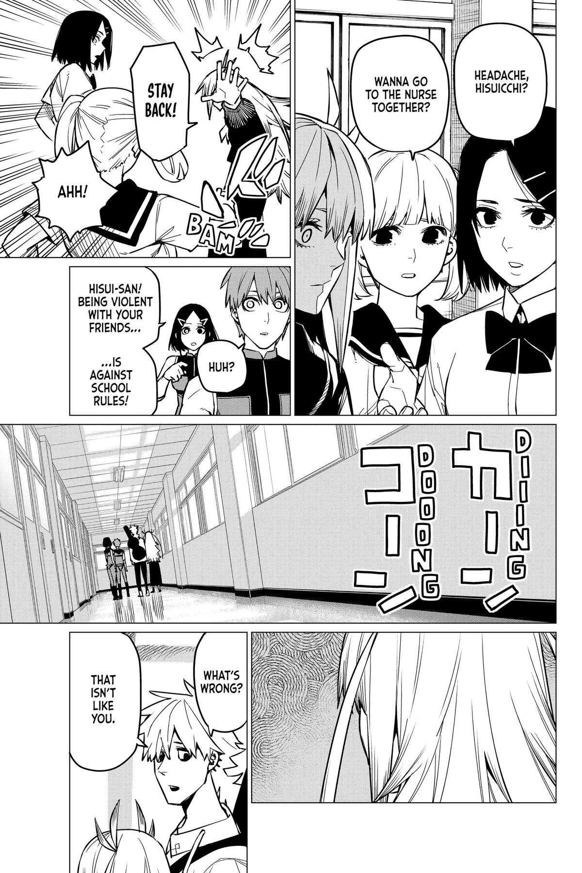 Go! Go Loser Ranger Manga Chapter 58 image 11