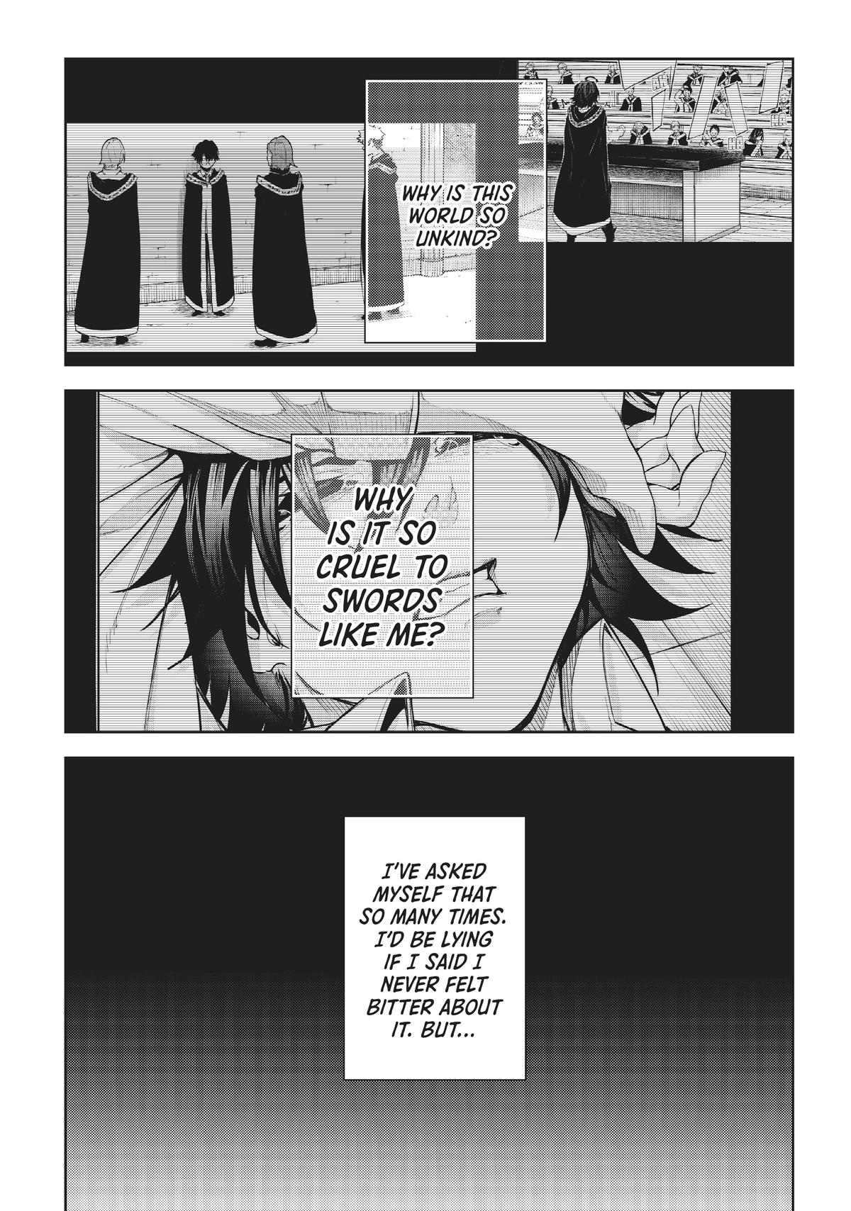 Wistoria: Wand and Sword Manga Chapter 22 image 34