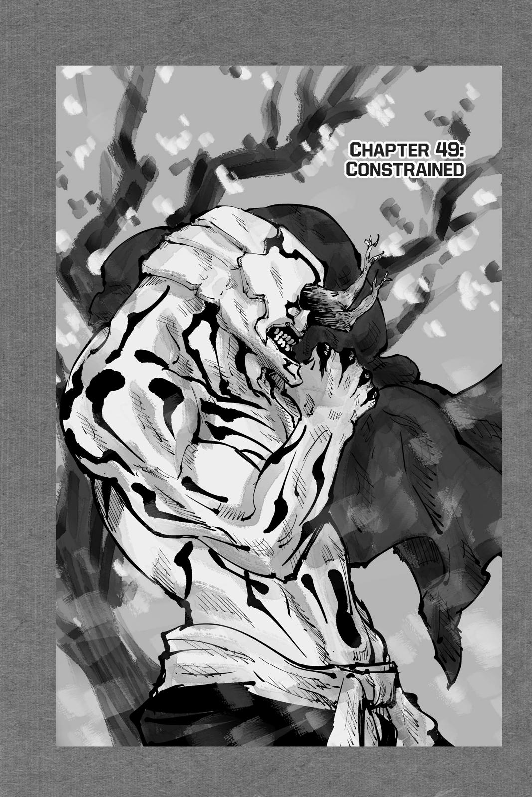 Jujutsu Kaisen Chapter 49 image 001