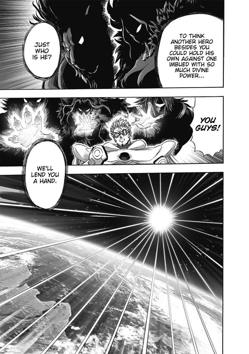 One-Punch Man, Chapter 166 image onepunch_man_167_7
