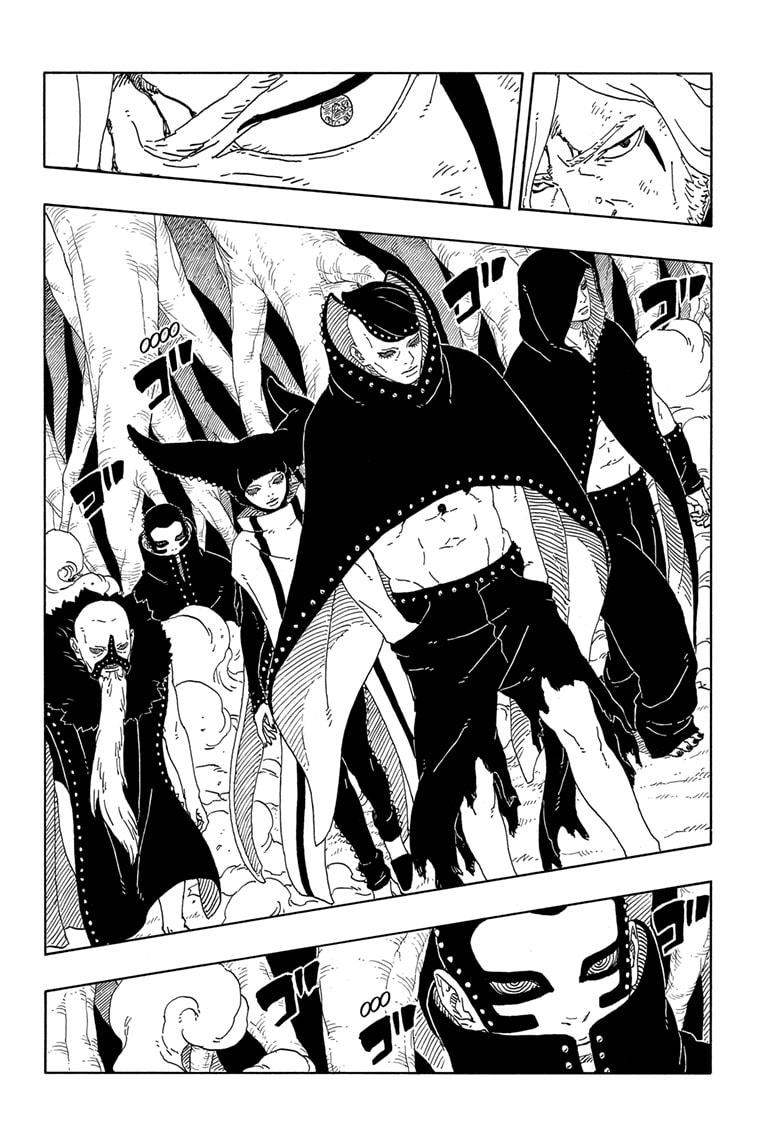 Boruto Two Blue Vortex Manga Chapter 13 image 18