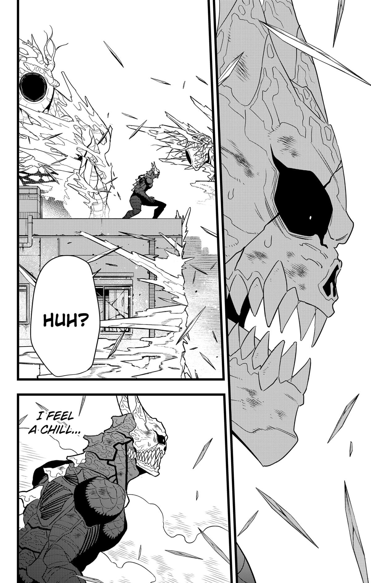 Kaiju No. 8 Manga Chapter 99 image 20