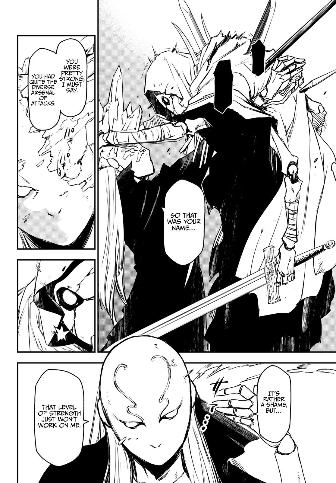 Tensei shitara Slime Datta Ken, Chapter 83 image 036