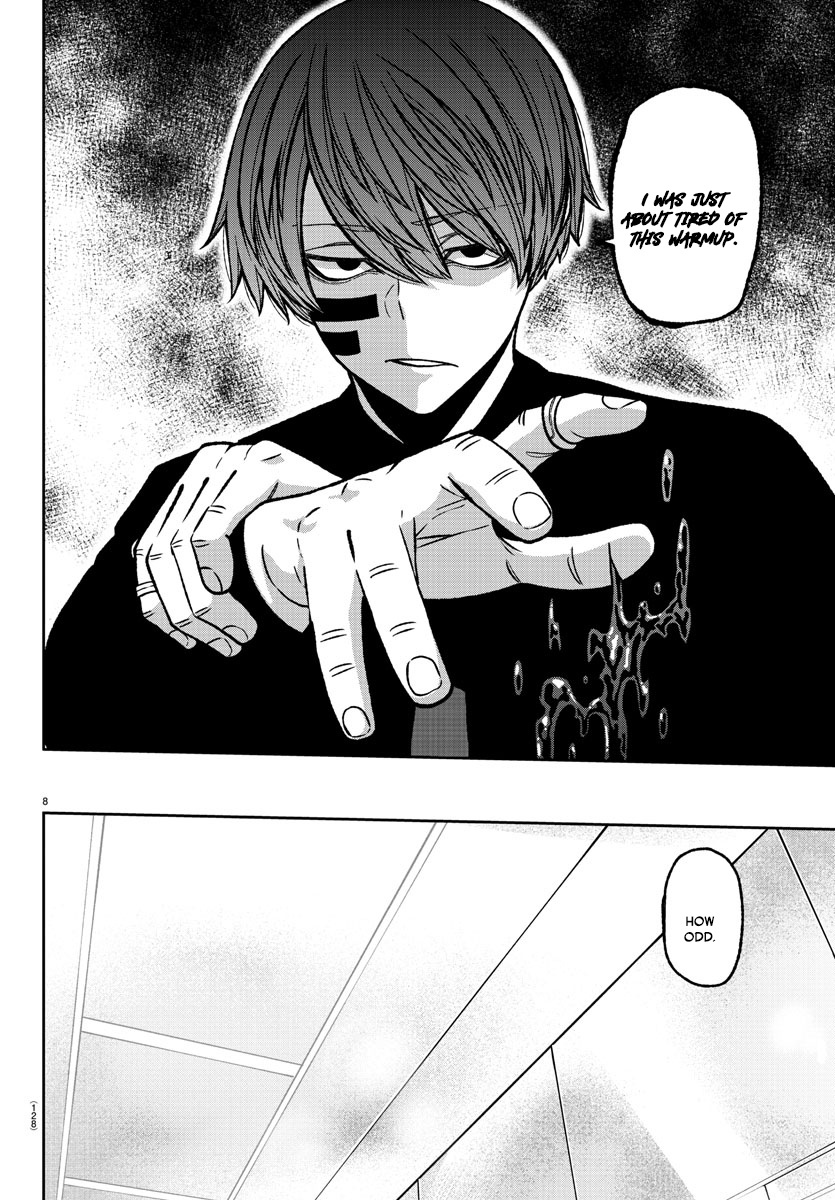 Tougen Anki Manga, Chapter 120 image 08