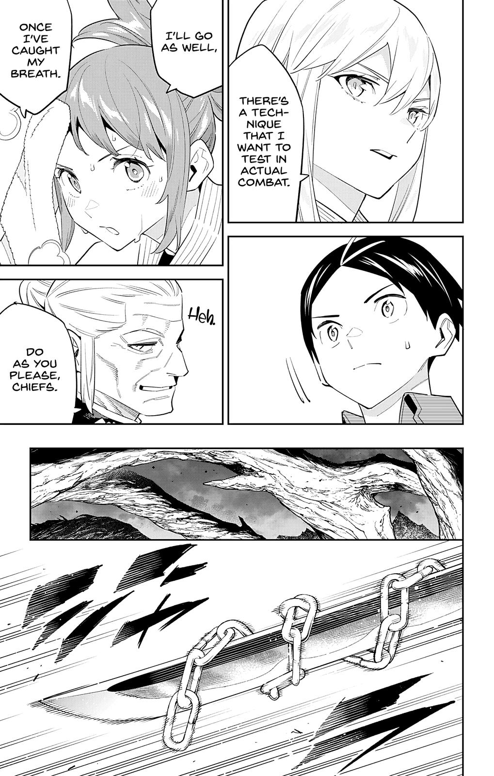 Chained Soldier, Chapter 90 image 03