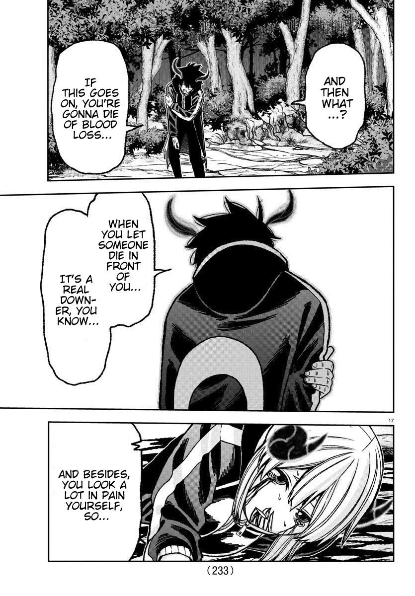 Tougen Anki Manga, Chapter 8 image 16