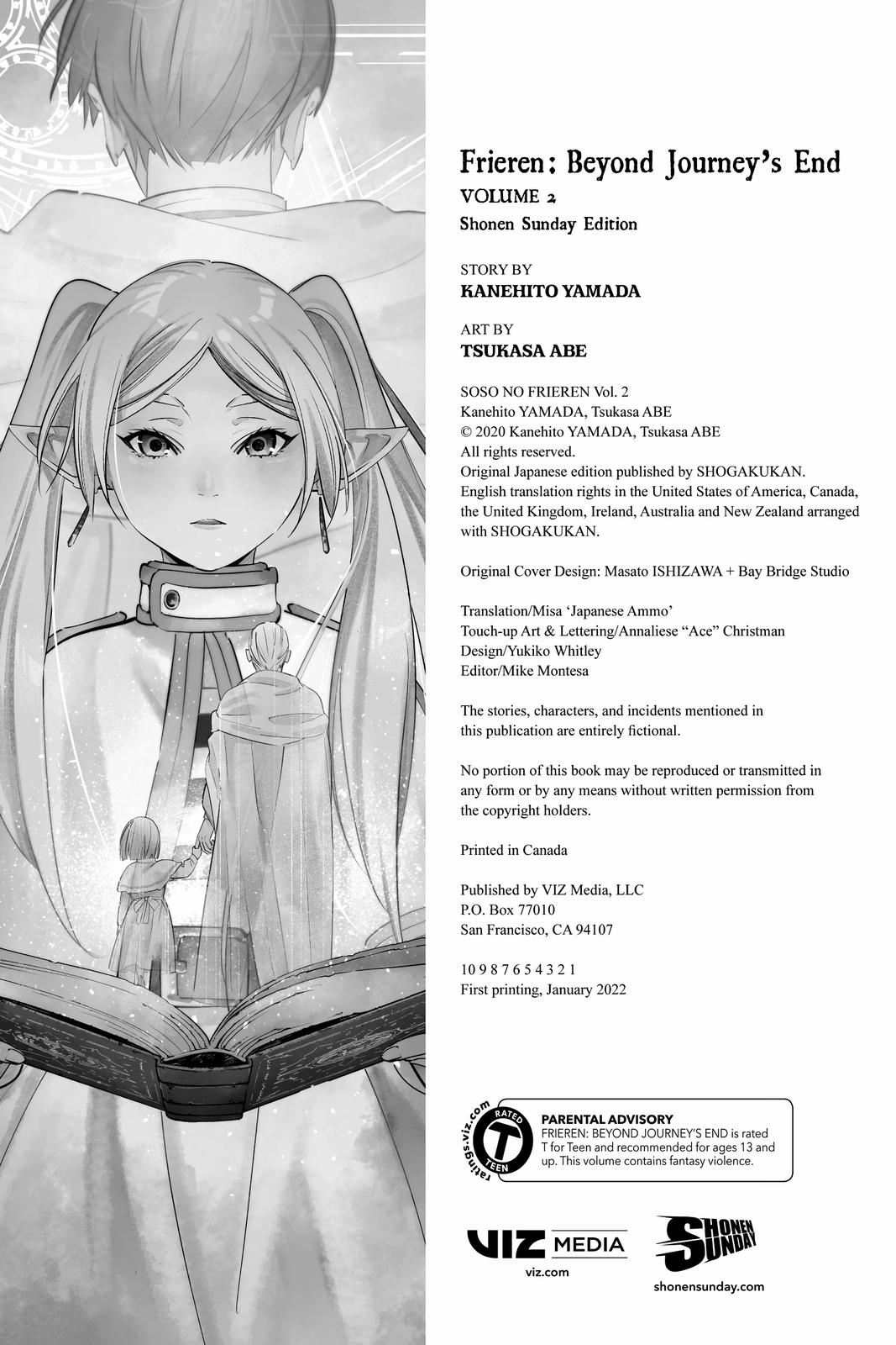 Sousou no Frieren, Chapter 17 image 23