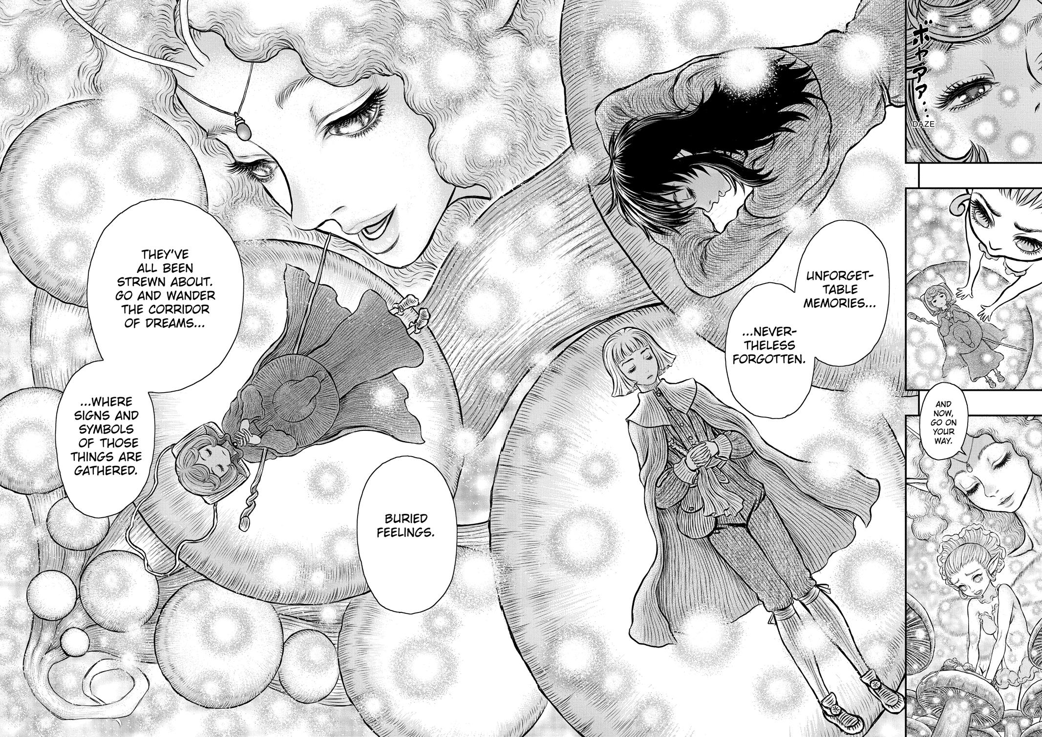 Berserk Manga Chapter 347 image 13
