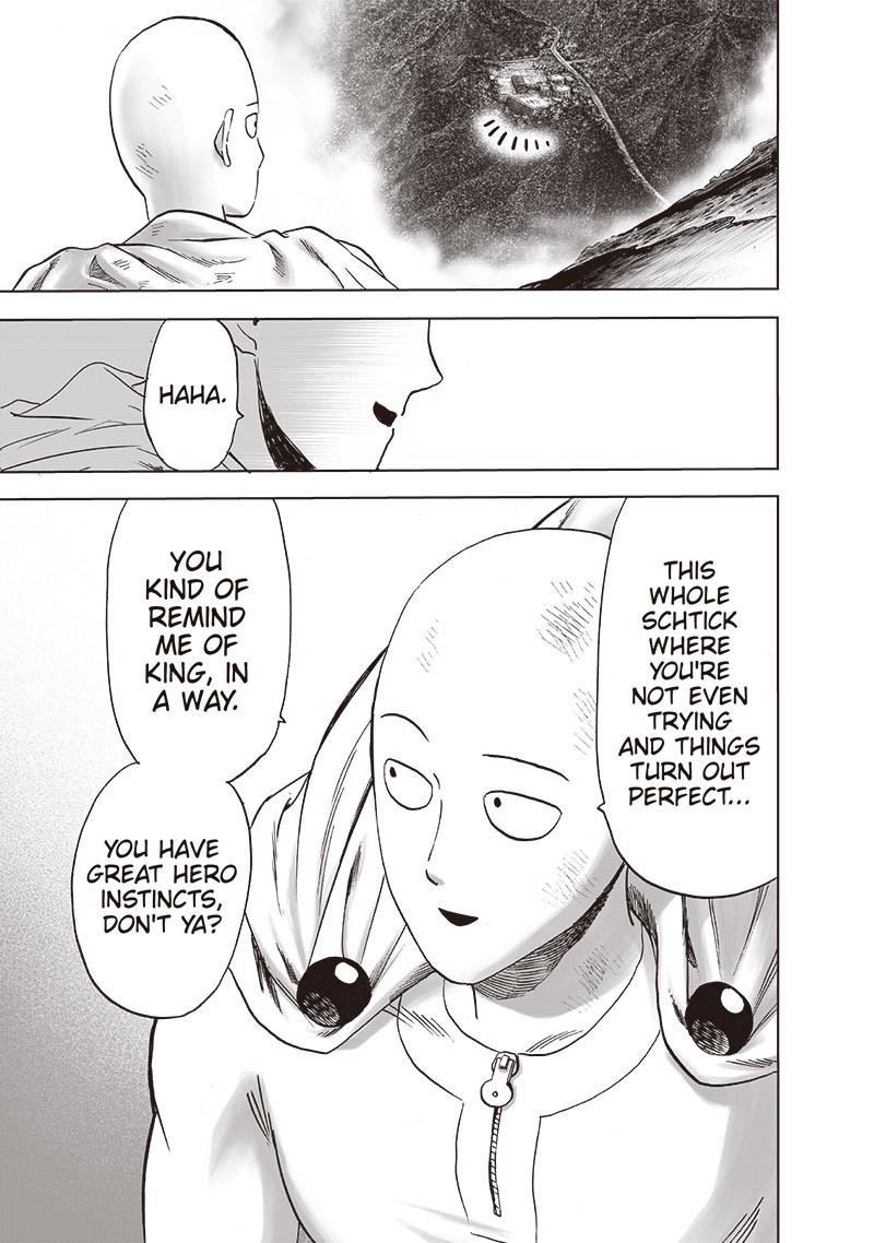 One-Punch Man, Chapter 162 image 38