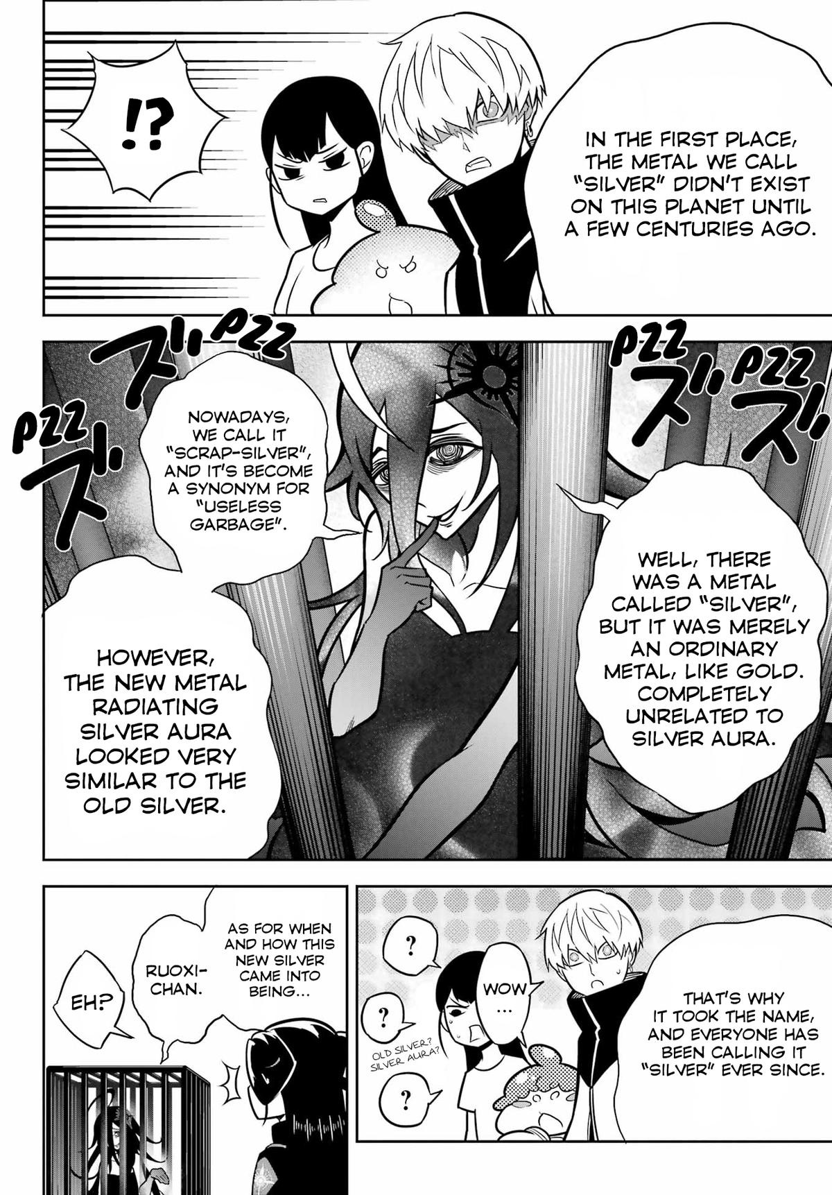 Ragna Crimson, Chapter 68 image 09