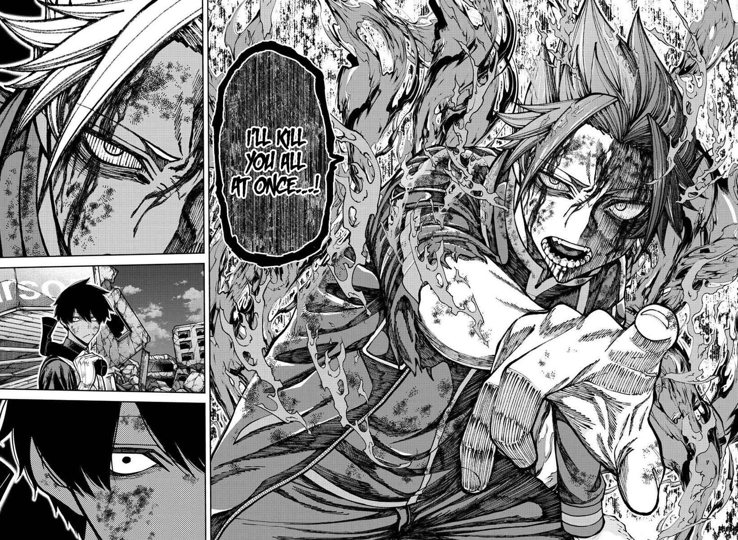 Tougen Anki Manga, Chapter 199 image 13