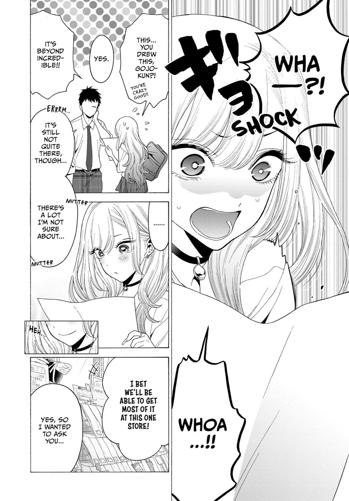 My Dress-Up Darling, Chapter 6 image 03