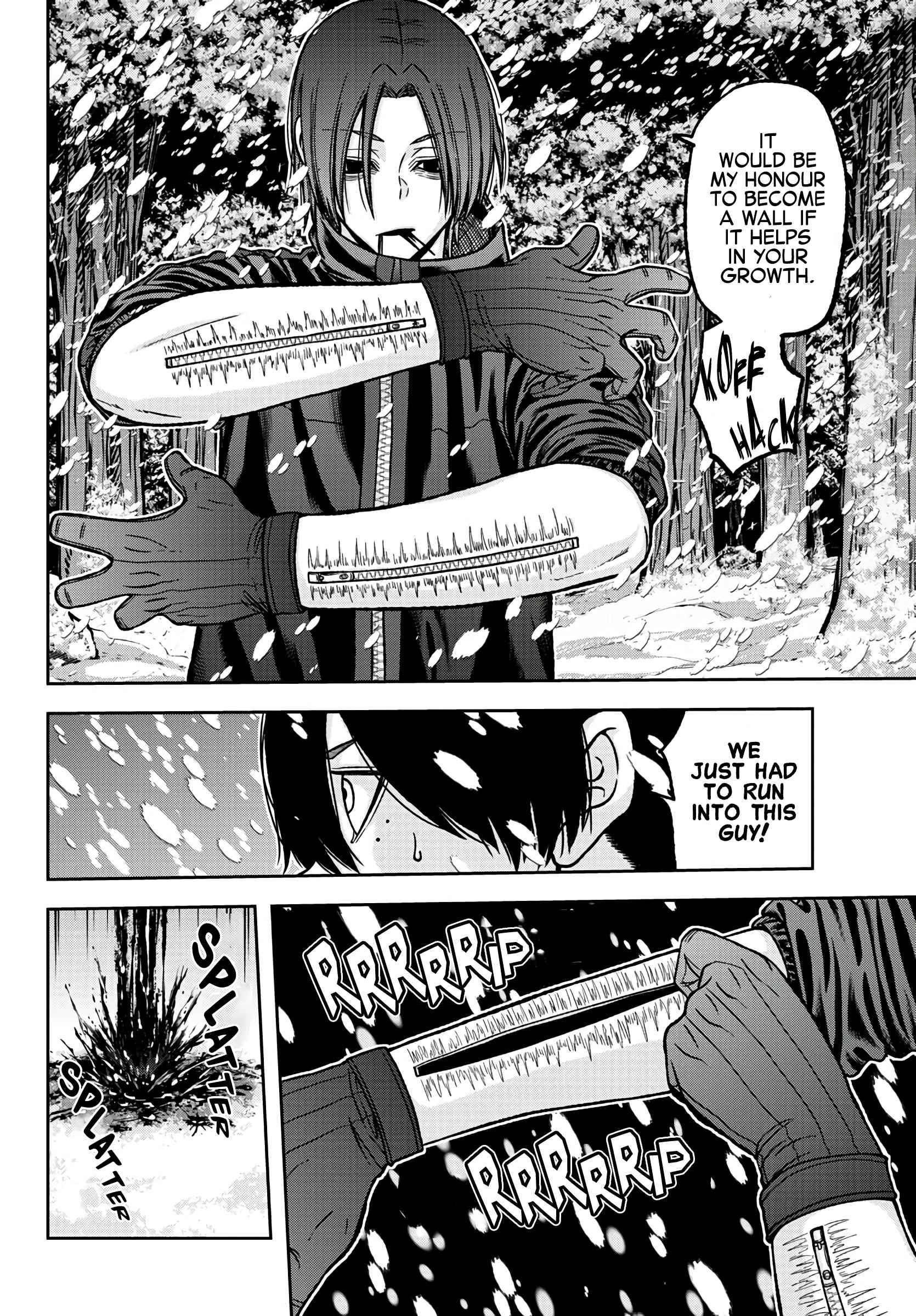 Tougen Anki Manga, Chapter 79 image 10