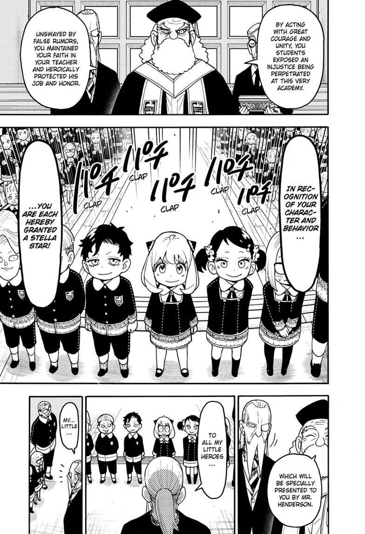 Spy x Family Manga, Chapter 127.2 image 05